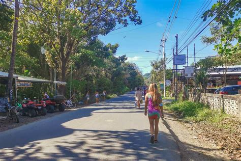 things to do in santa teresa costa rica