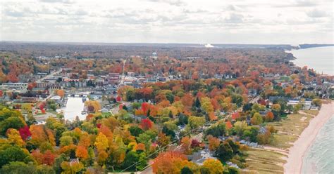 things to do in south haven mi in the fall
