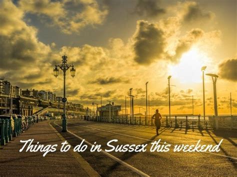 things to do in sussex county de this weekend