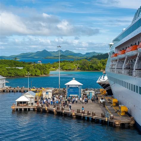 Pin by FIJI RESORTS on Captain Cook Cruises Small ship