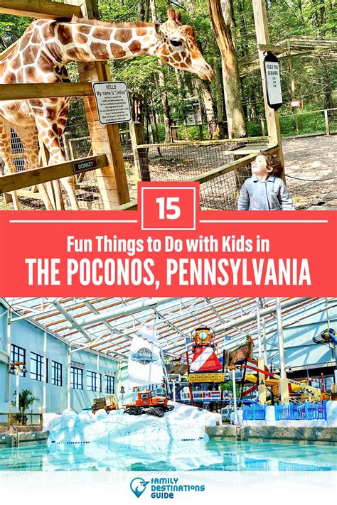 TOP THINGS TO DO IN POCONOS PENNSYLVANIA Pennsylvania travel, Poconos