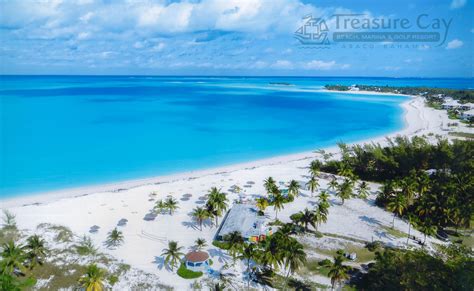 things to do in treasure cay