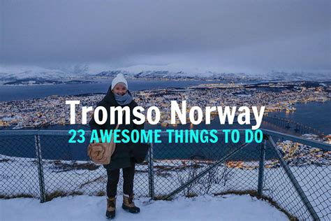 things to do in tromso