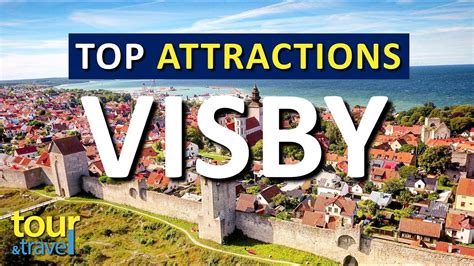 things to do in visby sweden