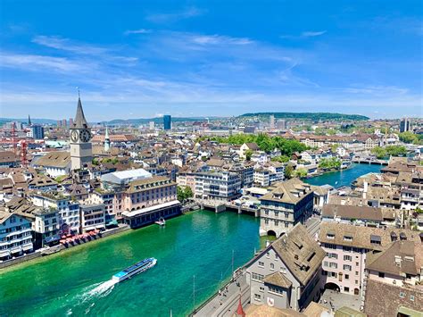 things to do in zurich in one day