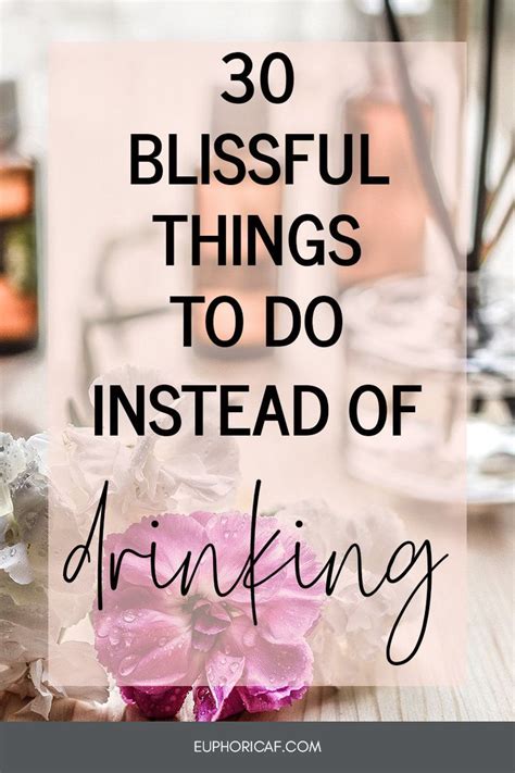 Things To Do Instead Of Drinking Coffee