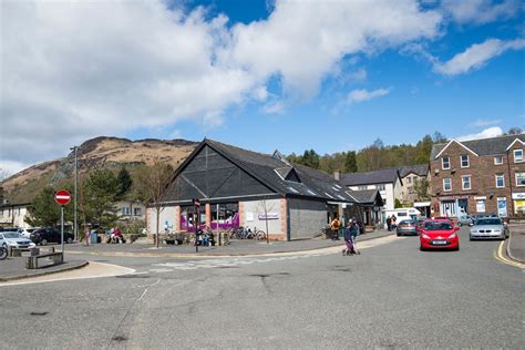 things to do near aberfoyle