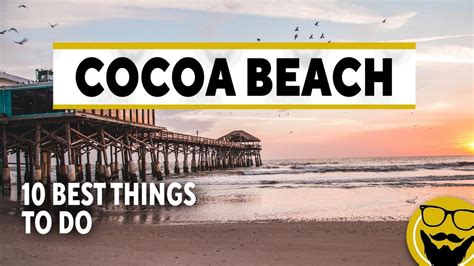 things to do near cocoa beach reddit
