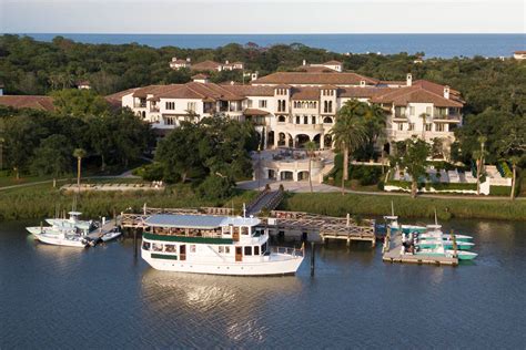things to do on sea island ga