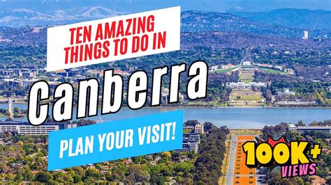 things to do this weekend canberra