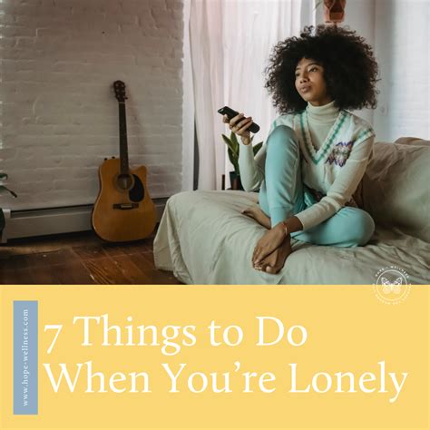 things to do when single and lonely