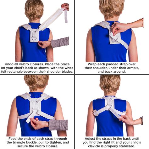 things to do with a child with a broken collarbone