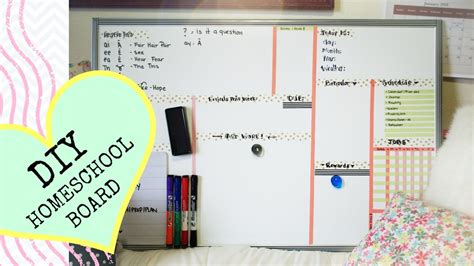 Things To Do With A Whiteboard By Yourself