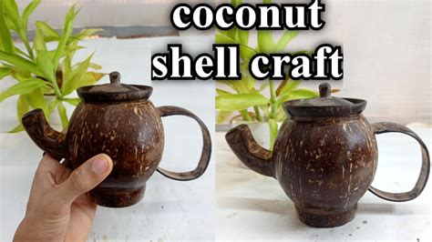 Things To Do With Empty Coconut Shells