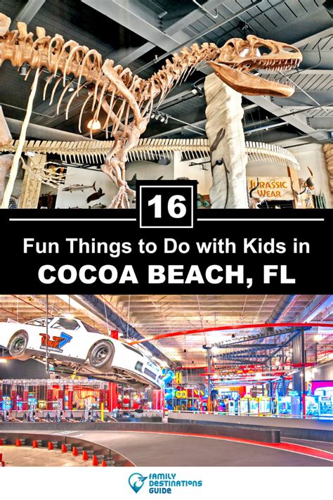 Things To Do With Kids In Cocoa Beach