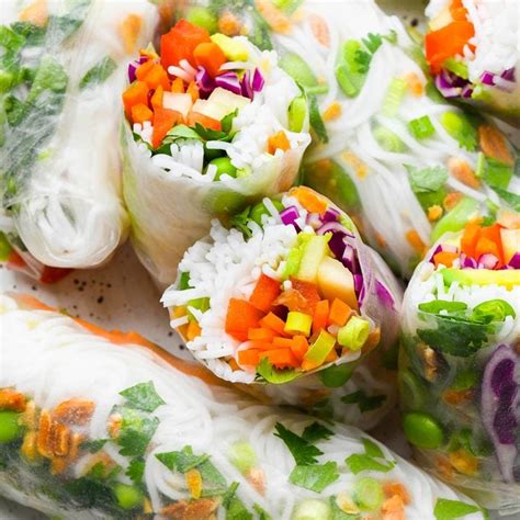 things to do with spring roll wrappers