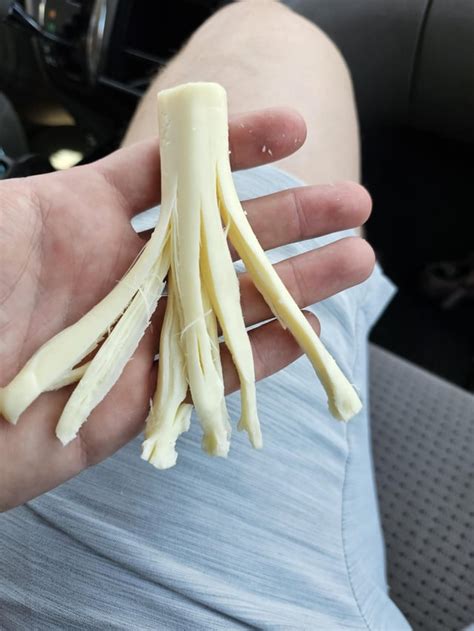 Things To Eat With String Cheese