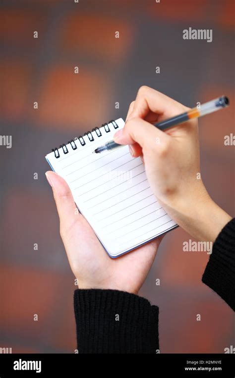 things to jot down in a notebook
