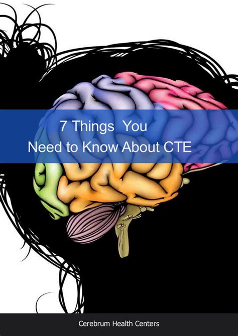 things to know about cte