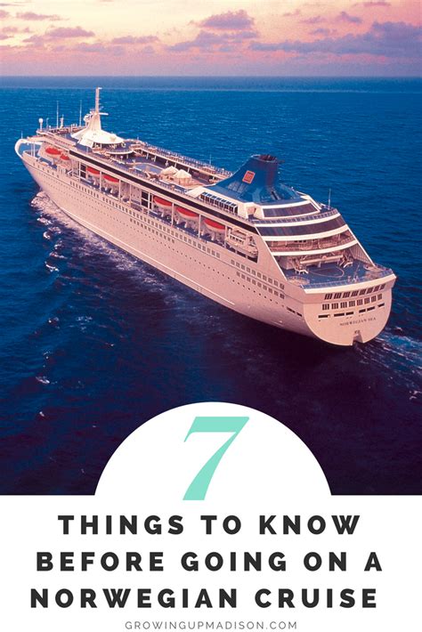 things to know before going to norway