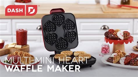 Things To Make In A Dash Mini Waffle Maker