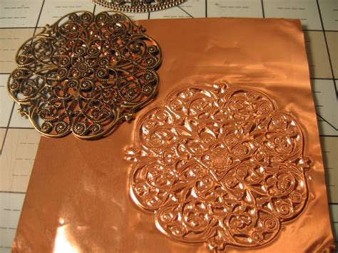 Things To Make With Copper Sheets
