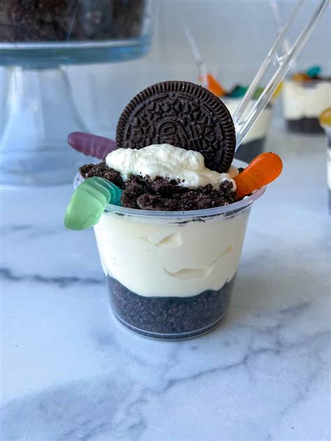 Things To Make With Pudding Cups