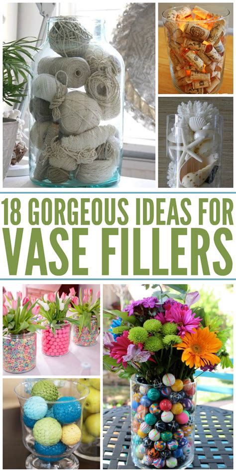 Things To Put In A Vase