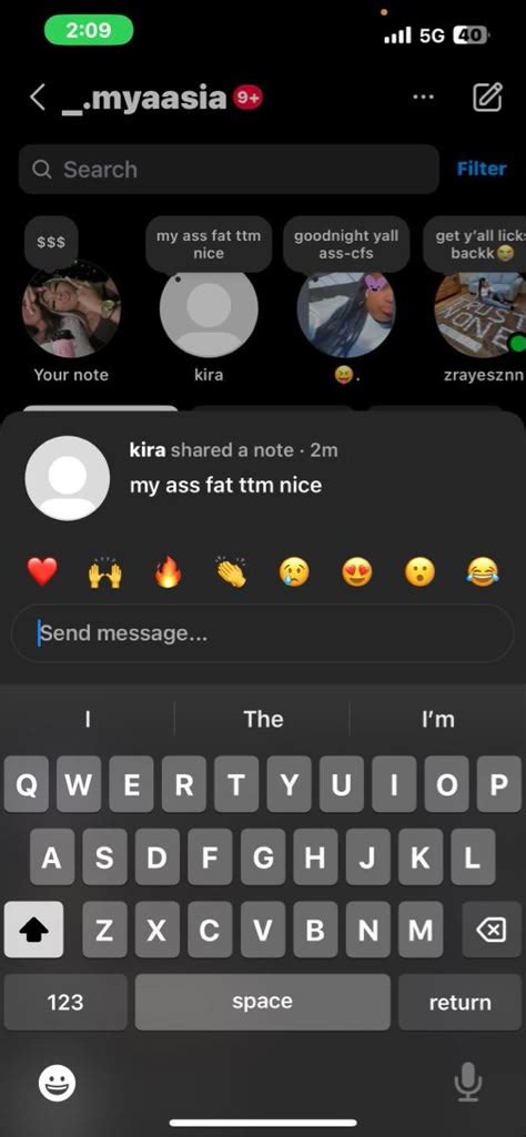 Things To Put In Ur Phone Notes