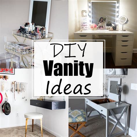 Things To Put In Your Vanity