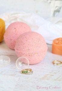 Things To Put Inside Bath Bombs