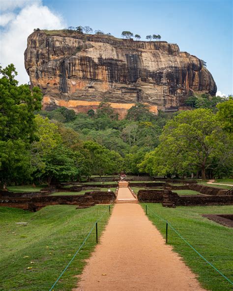 things to remember when visiting Sigiriya