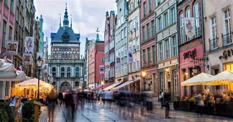 things to see and do in gdansk poland