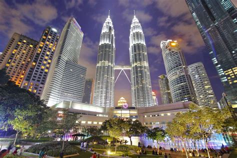 things to see and do in kuala lumpur malaysia