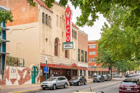 things to see and do in waco texas
