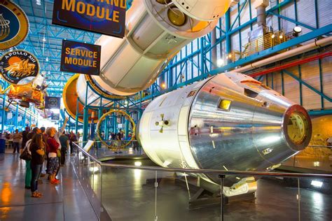 things to see at kennedy space center