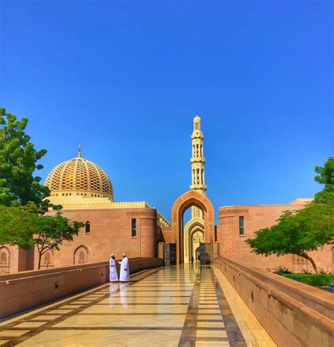 things to see in muscat oman