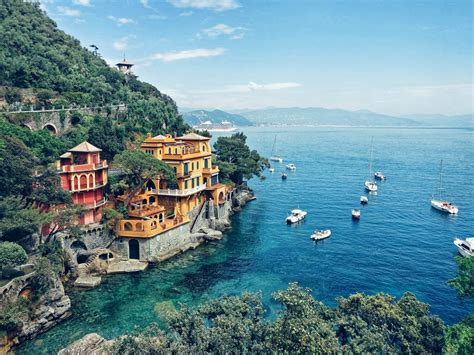 things to see in portofino italy