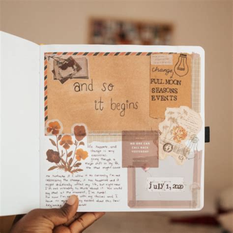 things to write in your journal