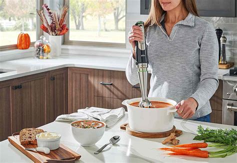 Things You Can Do With An Immersion Blender