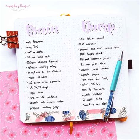 Things You Can Write In Your Notebook