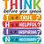 think poster printable