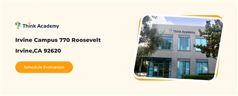 think academy irvine
