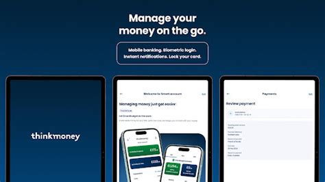 think banking app