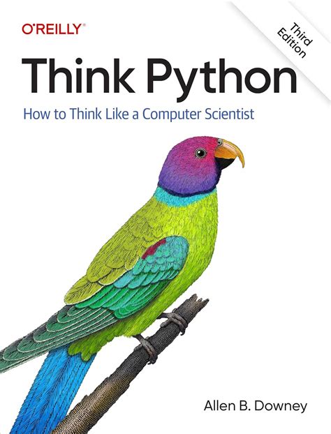 Think Python Book Amazon