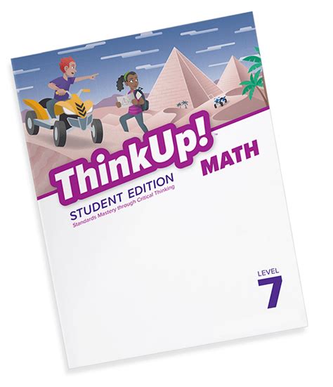 Think Through Math Worksheets