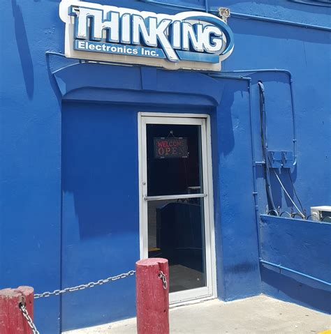 Thinking Electronics Inc Bridgetown Barbados