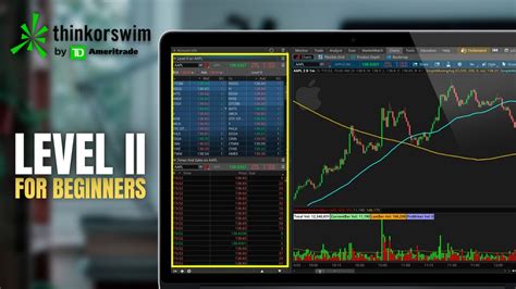 How to Set Up Thinkorswim How to Get Level 2 Quotes For Free! YouTube