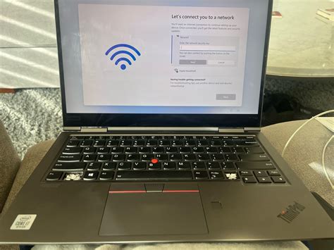 Thinkpad Keyboard Doesn't Work