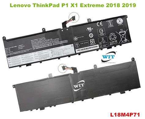 thinkpad p1 gen 1 battery replacement